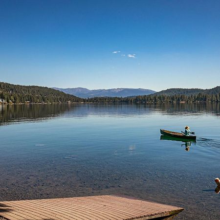 King Studio 2Nd Floor #234 At Donner Lake Village Truckee Dış mekan fotoğraf