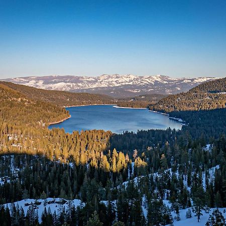 King Studio 2Nd Floor #234 At Donner Lake Village Truckee Dış mekan fotoğraf
