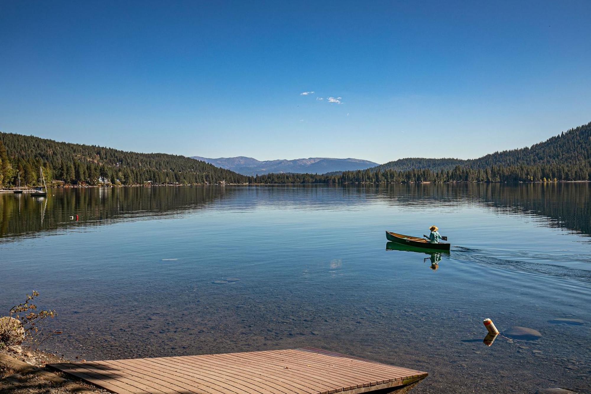 King Studio 2Nd Floor #234 At Donner Lake Village Truckee Dış mekan fotoğraf