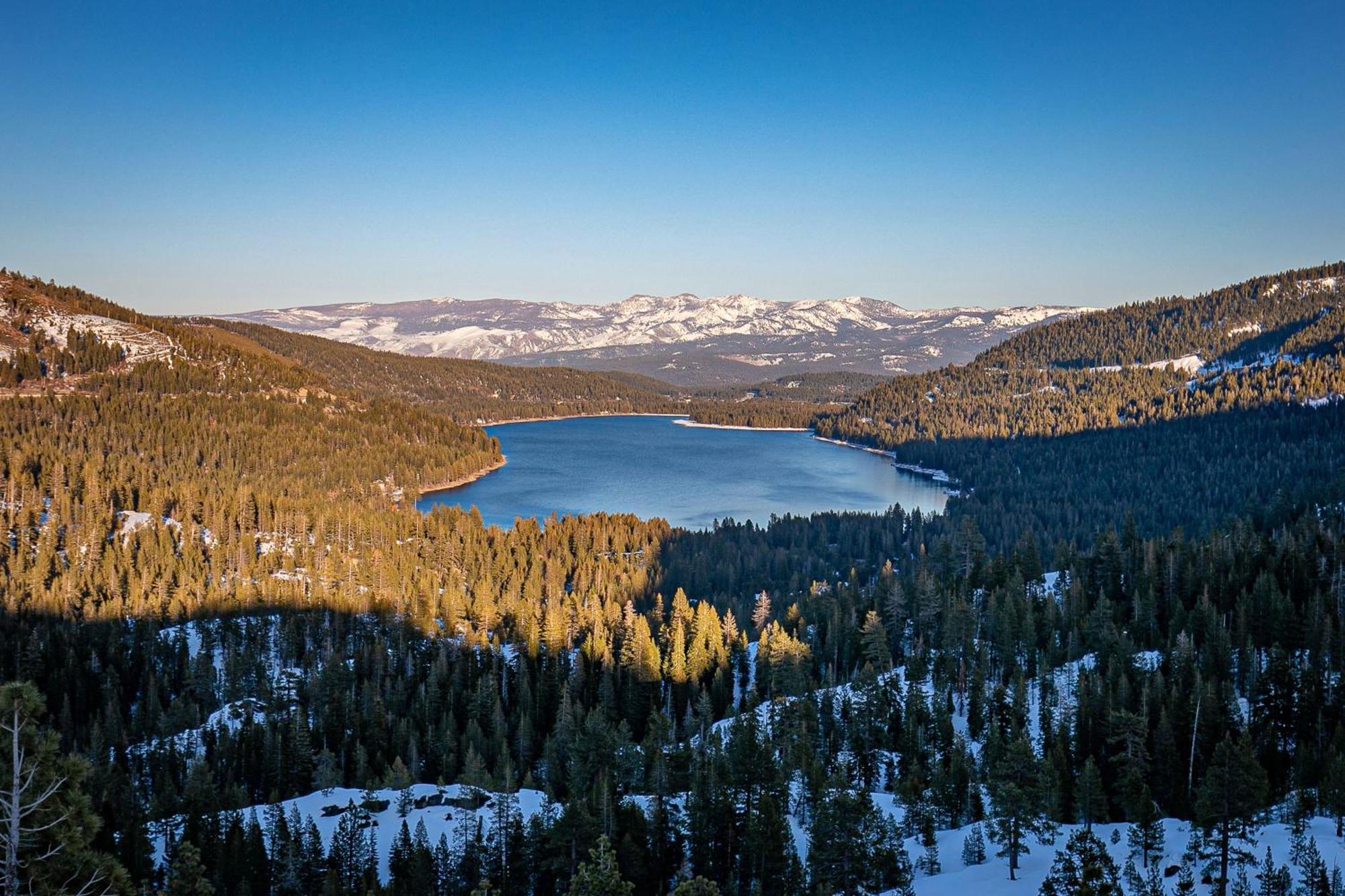 King Studio 2Nd Floor #234 At Donner Lake Village Truckee Dış mekan fotoğraf