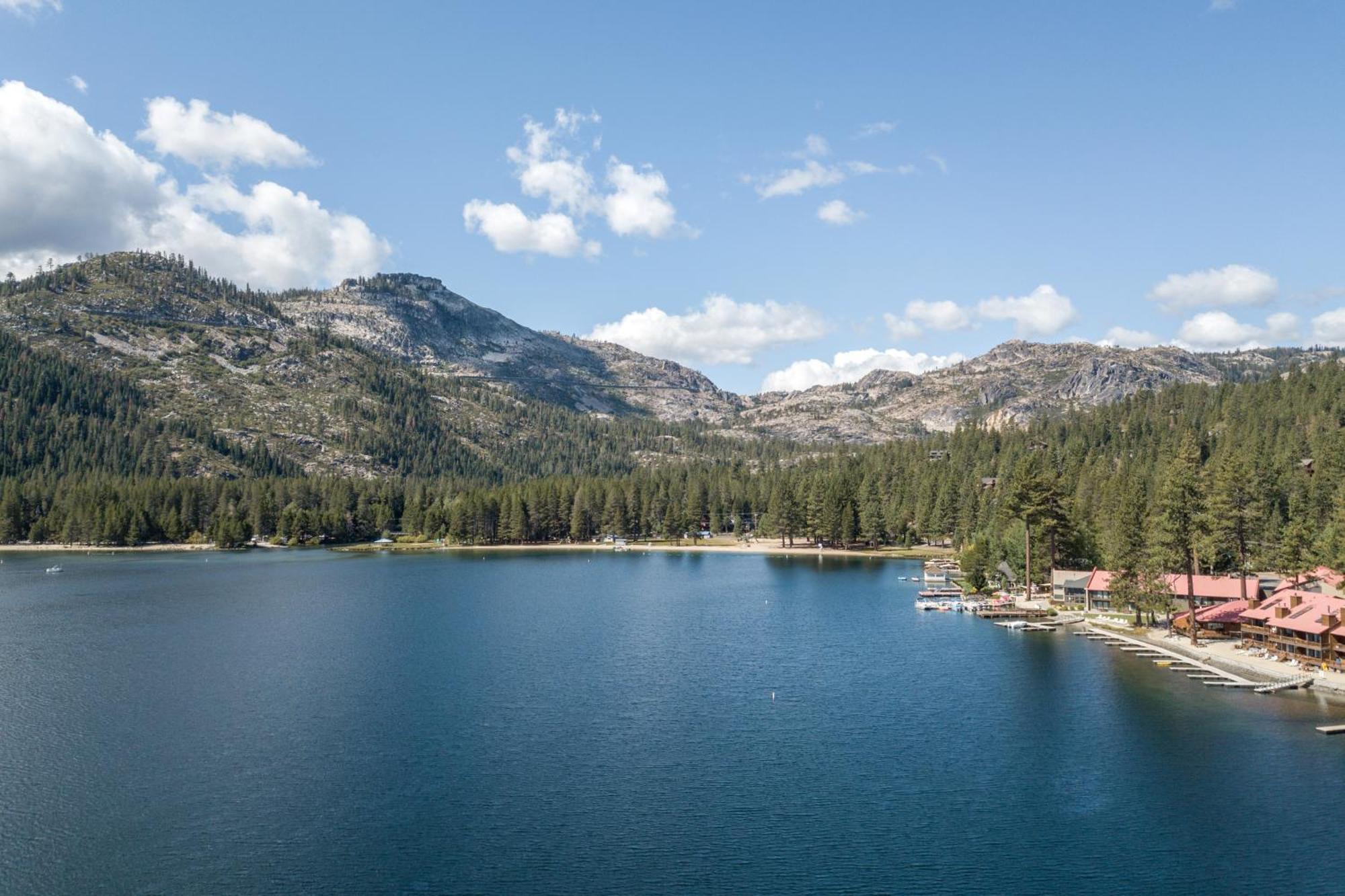 King Studio 2Nd Floor #234 At Donner Lake Village Truckee Dış mekan fotoğraf