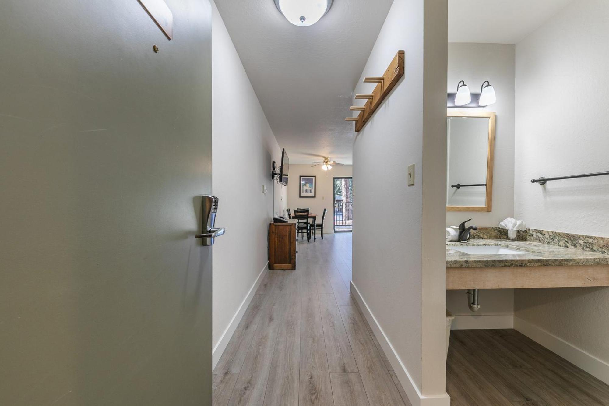 King Studio 2Nd Floor #234 At Donner Lake Village Truckee Dış mekan fotoğraf