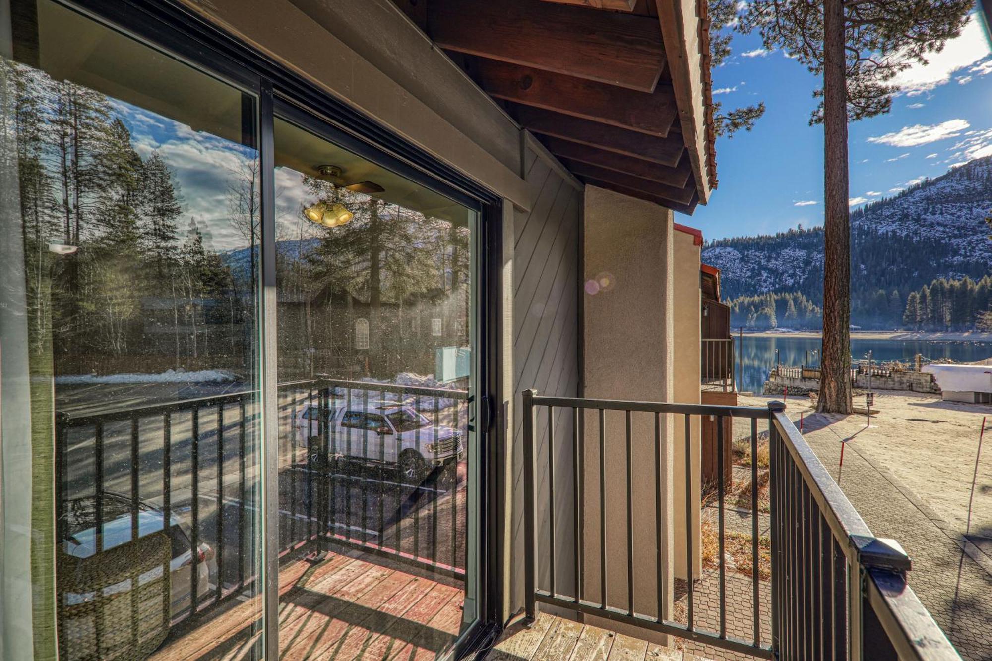 King Studio 2Nd Floor #234 At Donner Lake Village Truckee Dış mekan fotoğraf