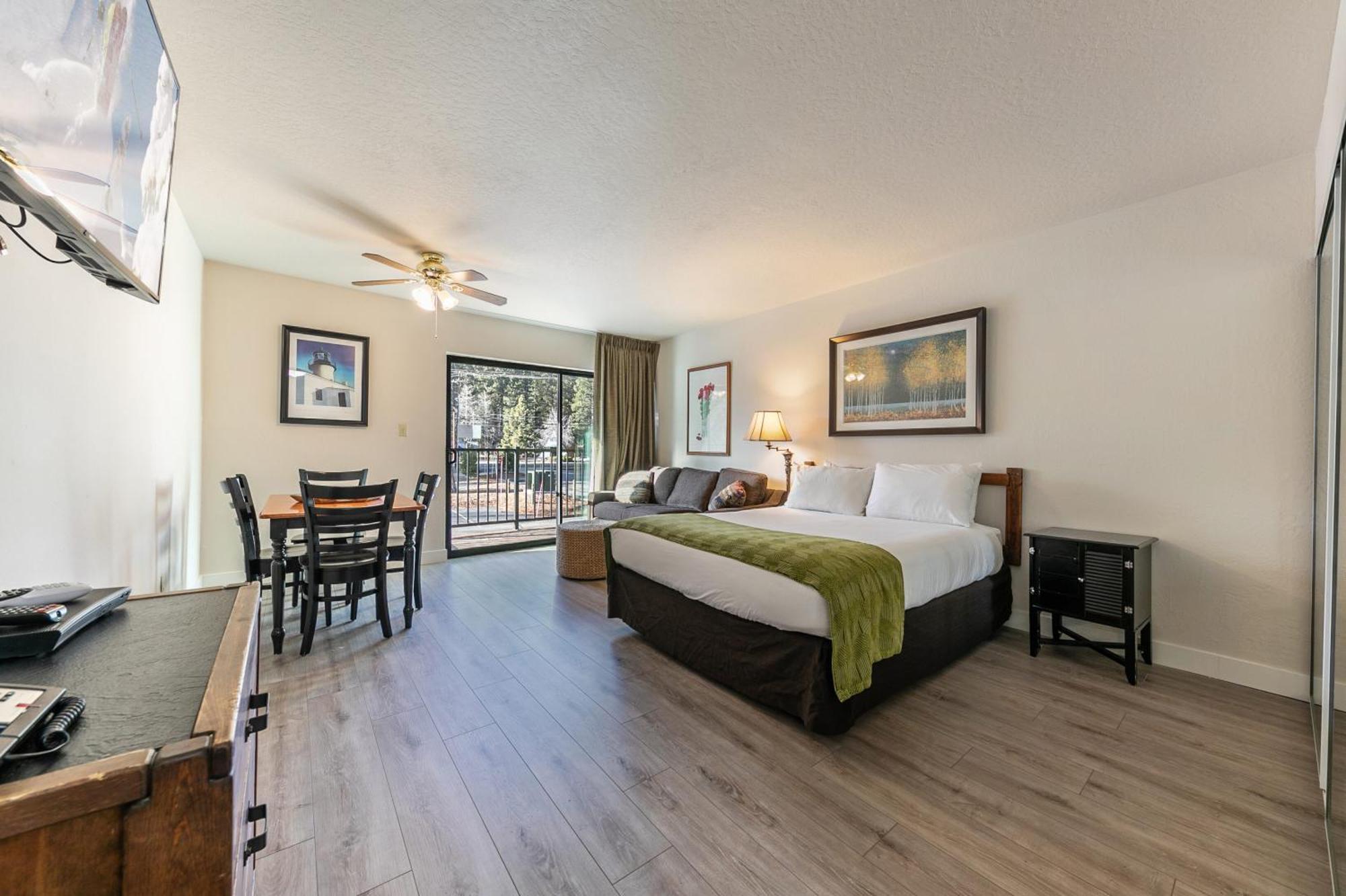 King Studio 2Nd Floor #234 At Donner Lake Village Truckee Dış mekan fotoğraf