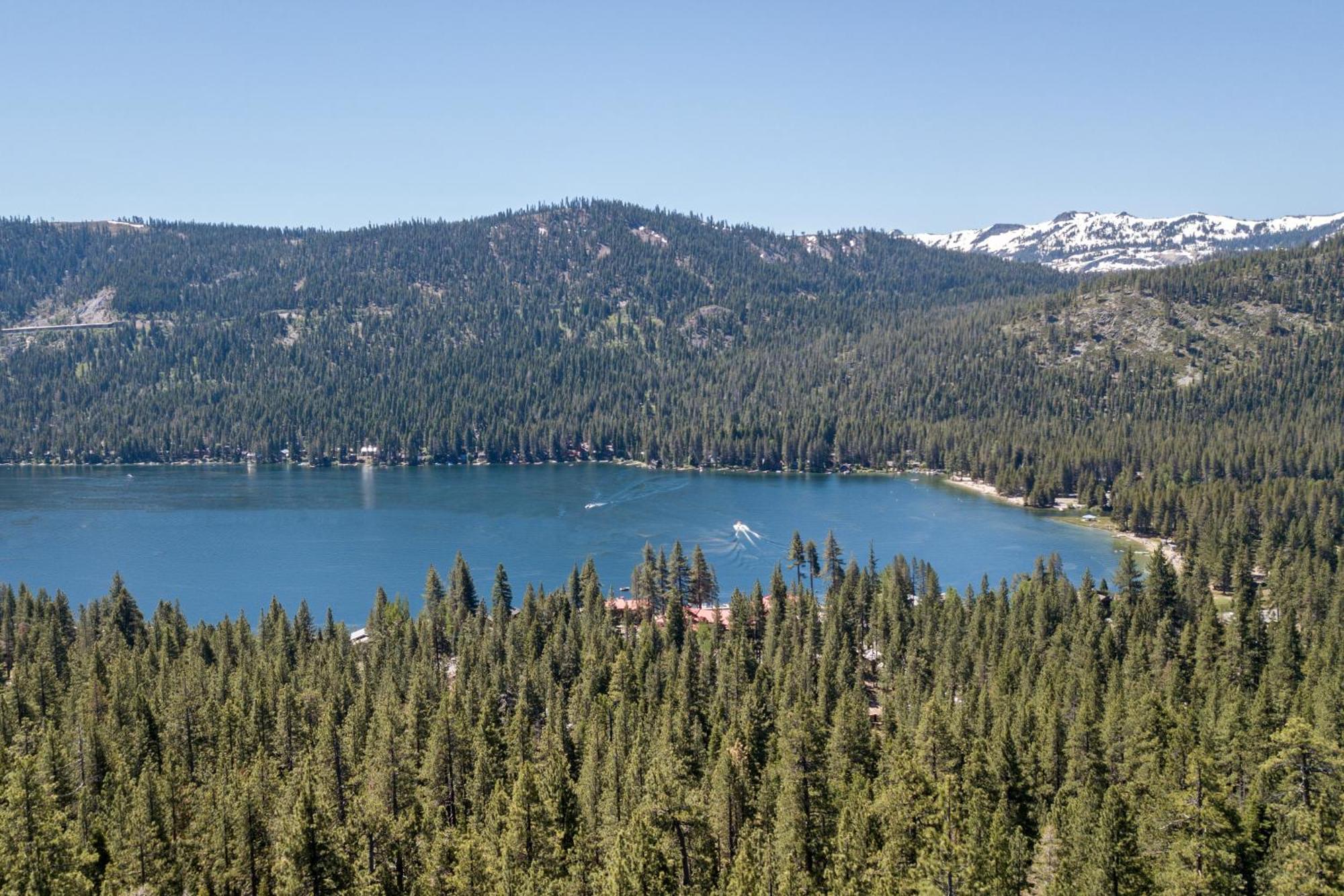 King Studio 2Nd Floor #234 At Donner Lake Village Truckee Dış mekan fotoğraf