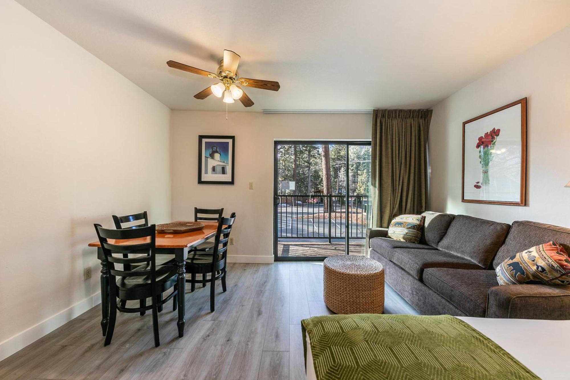 King Studio 2Nd Floor #234 At Donner Lake Village Truckee Dış mekan fotoğraf