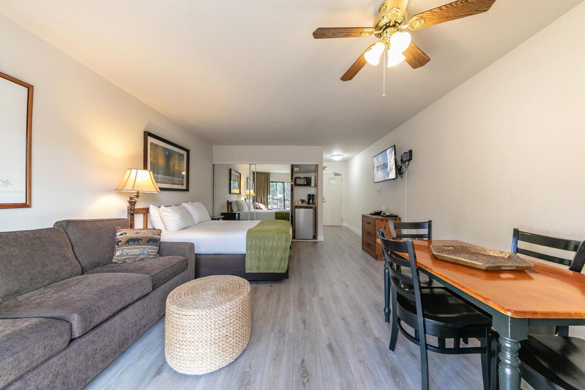 King Studio 2Nd Floor #234 At Donner Lake Village Truckee Dış mekan fotoğraf