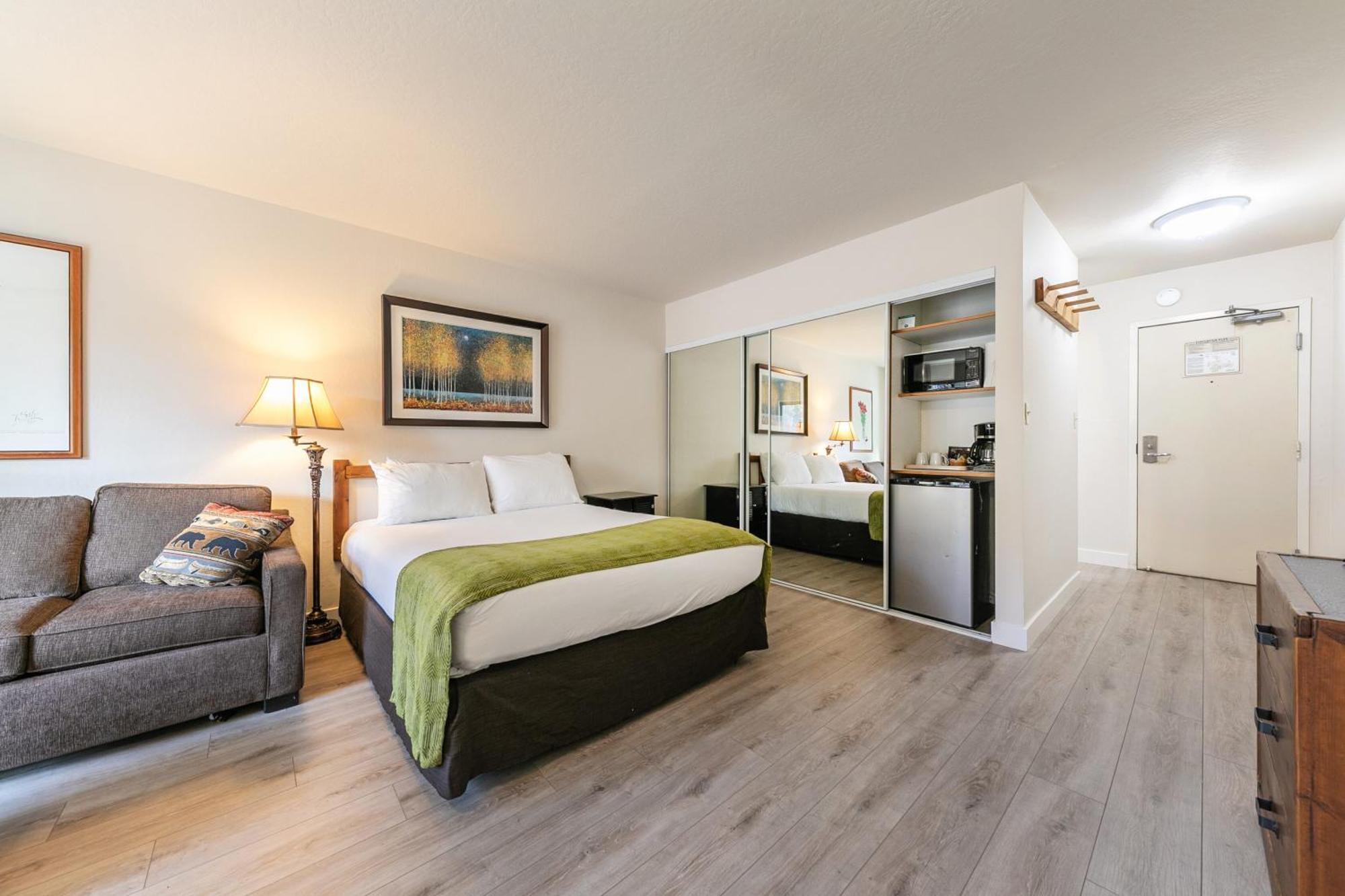 King Studio 2Nd Floor #234 At Donner Lake Village Truckee Dış mekan fotoğraf