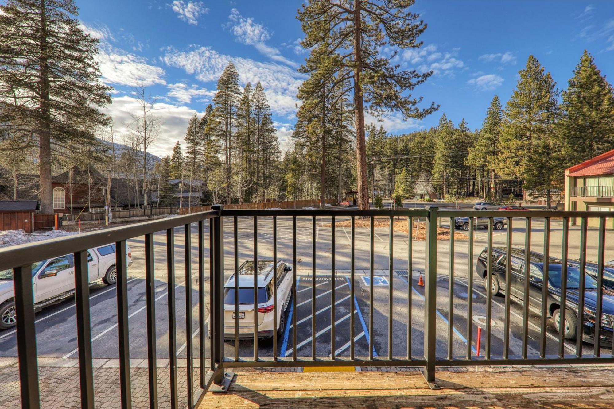 King Studio 2Nd Floor #234 At Donner Lake Village Truckee Dış mekan fotoğraf
