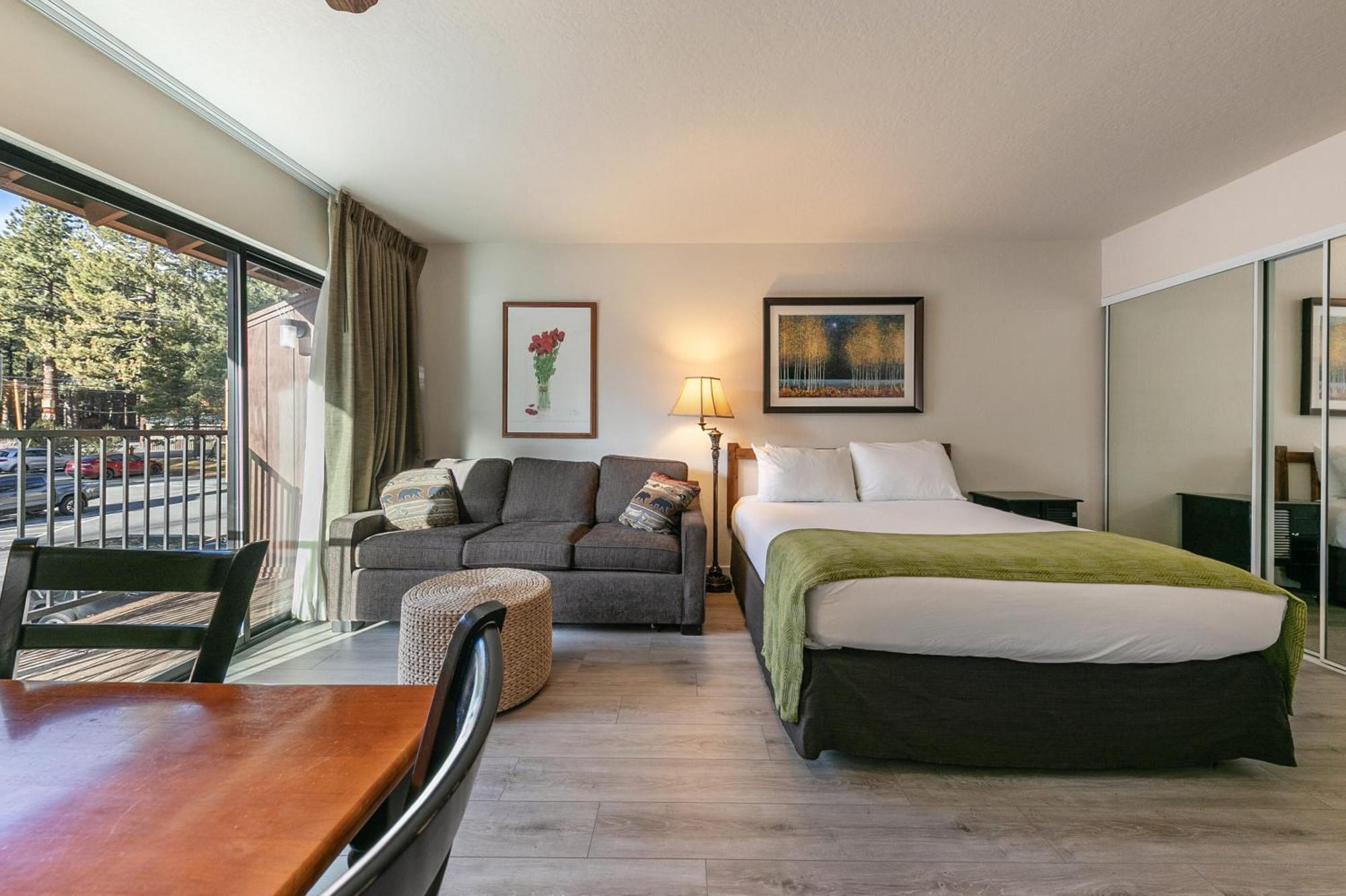 King Studio 2Nd Floor #234 At Donner Lake Village Truckee Dış mekan fotoğraf